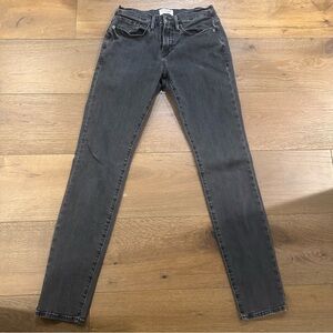 COPY - Frame Denim Jeans L’ Homme Skinny Black Wash Men’s Size Waist 29